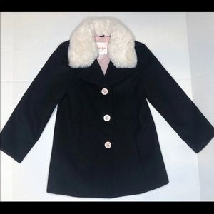 Toddlers pea coat